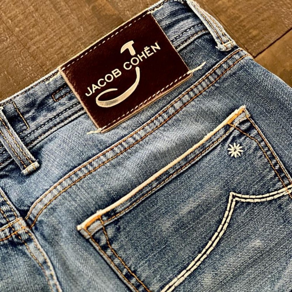 Jacob Cohen limited edition jeans size 34